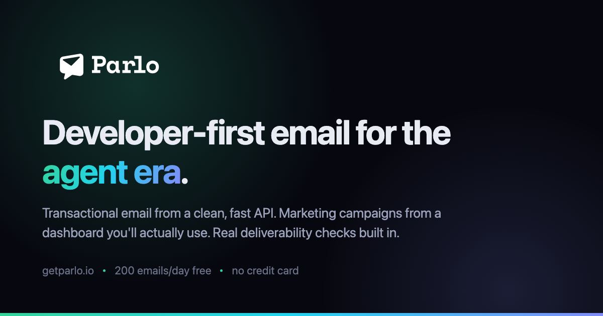 getparlo.io image